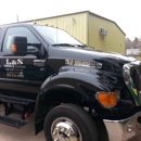 L&S Towing and Storage - Towing