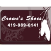 Crowe's Shoes gallery