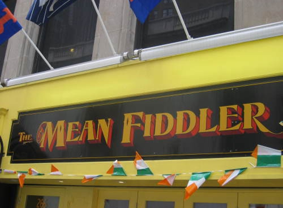 The Mean Fiddler - New York, NY