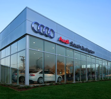 Audi South Burlington - South Burlington, VT