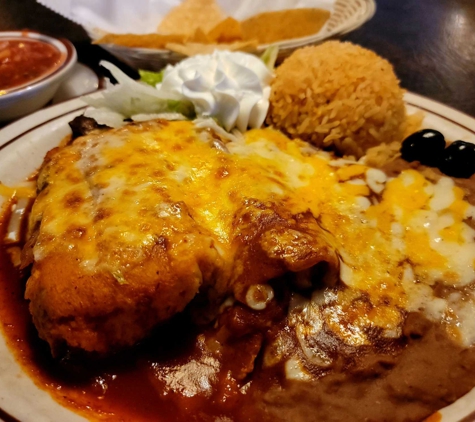 La Capilla Mexican Restaurant - Torrance, CA