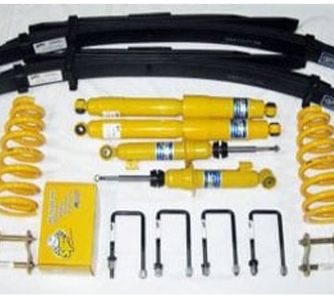 Gold City Steering & Suspension - Gympie, QLD