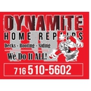 Dynamite Home Repairs - Roofing Contractors