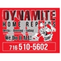 Dynamite Home Repairs