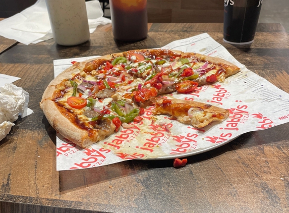 Jabby's Pizza - Baton Rouge, LA