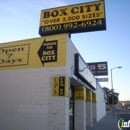 Box City - Boxes-Corrugated & Fiber-Wholesale & Manufacturers