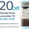 Garage Door Lancaster TX gallery