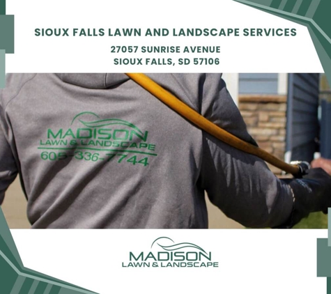 Madison Lawn & Landscape - Sioux Falls, SD