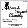 Above and Beyond Cleaning gallery