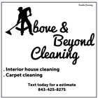 Above and Beyond Cleaning