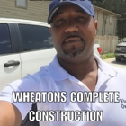 Wheaton's Complete Construction/Earl Wheaton Jr.