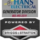 Hans Electrical Inc - Electric Contractors-Commercial & Industrial