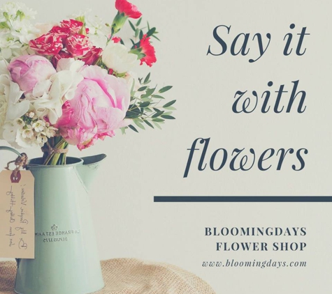 Bloomingdays Flower Shop-West - New Port Richey, FL