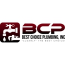 Best Choice Plumbing, Inc - Plumbers