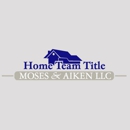Home Team Title - Real Estate Appraisers