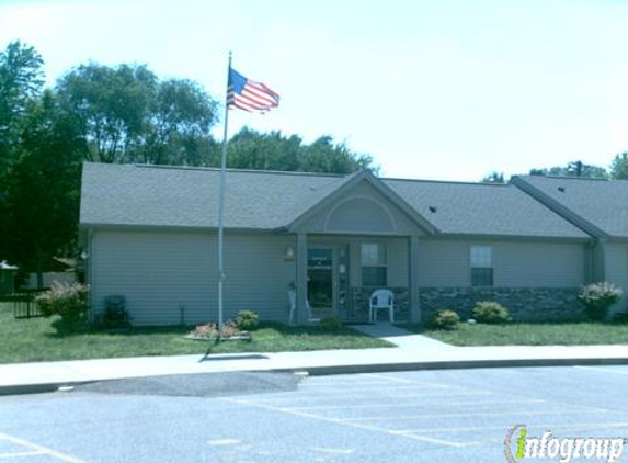 Valley Ridge Senior Apartments - Caseyville, IL