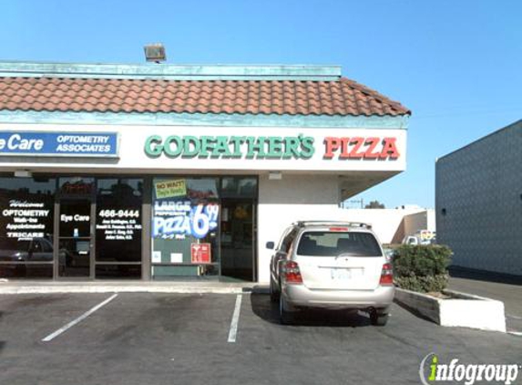 Godfather's Pizza - Spring Valley, CA