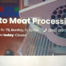 Brock's Esto Meat Processing - Meat Processing