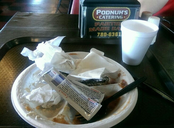 Podnuh's Bar-B-Q