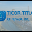 Ticor Title Company of Nevada - Sparks - Escrow Service