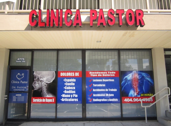 Clinica Pastor - Atlanta, GA