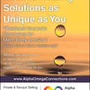 Alpha Omega Connections - Health & Wellness Products