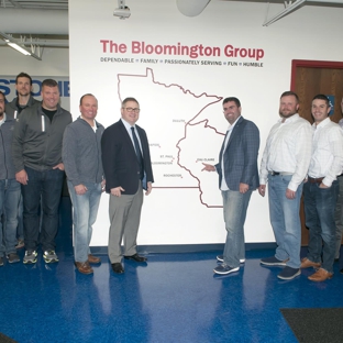 Johnstone Supply - The Bloomington Group - Minneapolis, MN
