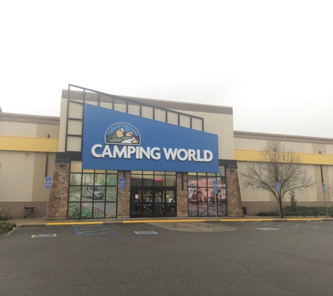 Camping World - Vacaville, CA