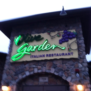 Olive Garden Italian Restaurant - Marlborough, MA