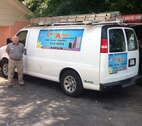 Larry Allen Heating And Air - Louisville, KY