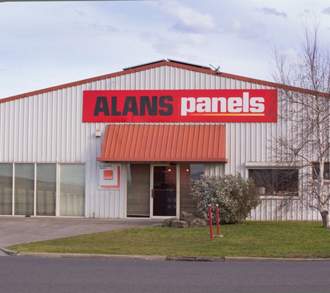Alan's Panels - Moe, VIC