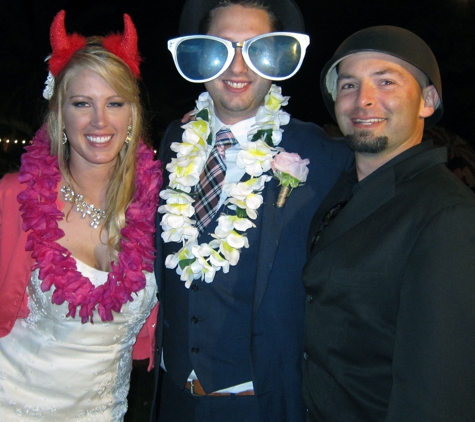 Universal Weddings and Events, DJ + Photo Booth Rental - Bonsall, CA