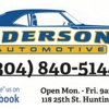 Anderson's Automotive gallery