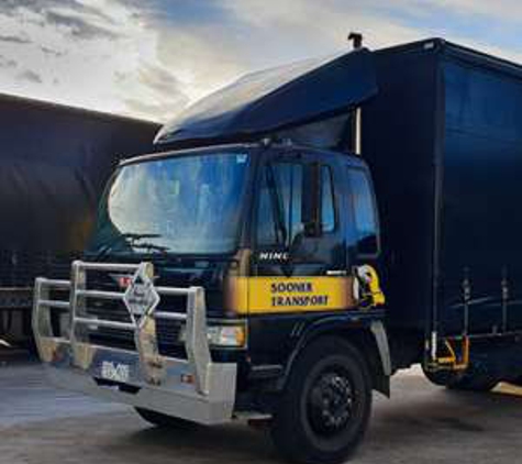 Sooner Transport - Sunshine North, VIC