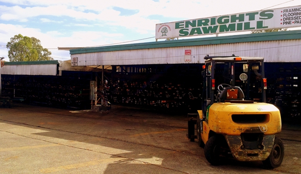 Enrights Sawmill - Beaudesert, QLD