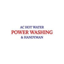 AC Hot Water Power Washing LLC - Power Washing