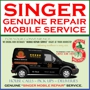 SINGER MOBILE REPAIR SERVICE by "SINGER EXPERTS" SERVICING ALL DADE.