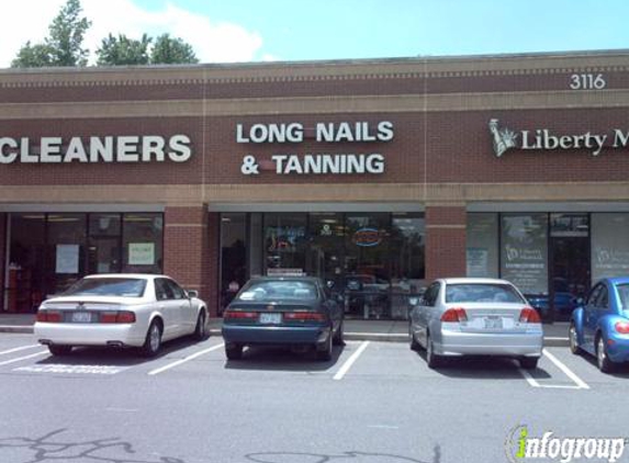 Long Nails & Tanning - Matthews, NC