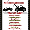 Click Towing Services - Towing
