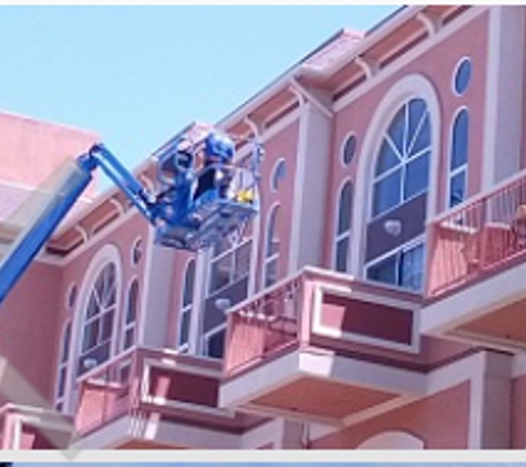 Clear View Window Cleaning - Santa Cruz, CA