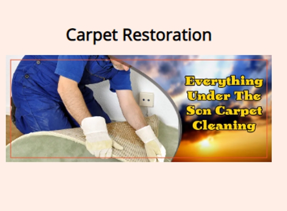 Everything  Under The Son Carpet Cleaning - Orlando, FL