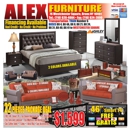 Alex Furniture & Bedding Inc - Furniture Stores