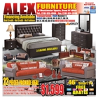 Alex Furniture & Bedding Inc