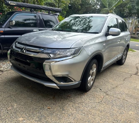 Fast Car Removals - Rocklea, QLD. Mitsubishi Outlander 2018