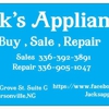 Jack's Appliances gallery