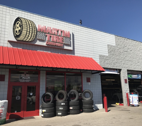 Martin Tire Company - Las Cruces, NM