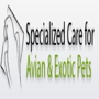 Specialized Care for Avian & Exotic Pets