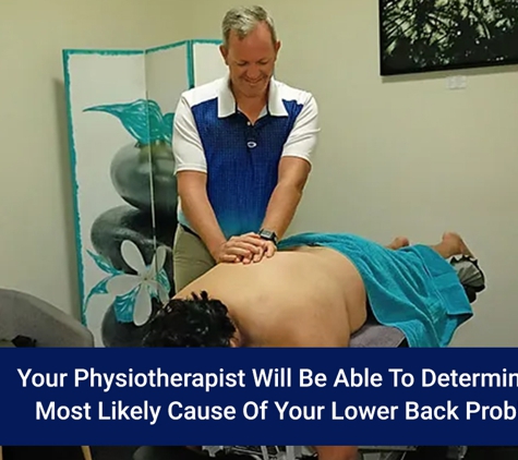 Bundaberg Physiotherapy Centre and Sports Injury Clinic - Bundaberg Central, QLD. Your Physiotherapist Will Be Able To Determine The Most Likely Cause Of Your Lower Back Problem