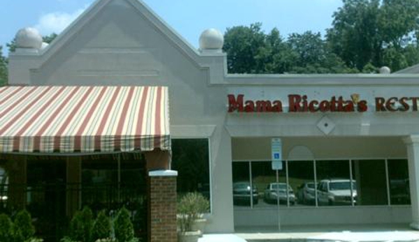 Mama Ricotta'sItalian Restaurant - Charlotte, NC