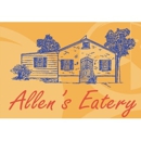Allen's Eatery - Pizza